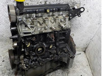 MOTOR COMPLET fara accesorii NISSAN KUBISTAR 1.5 dci 2007-2011 86CP 63KW DIESEL COD MOTOR K9K