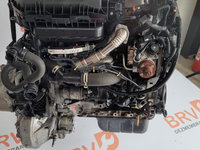 MOTOR COMPLET FARA ACCESORII PENTRU PEUGEOT PARTNER,CITROEN BERLINGO 1.6 DIESEL , AN 2014 EURO 5