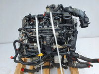 Motor COMPLET fara accesorii SEAT IBIZA 1.6 TDI 2009 - 2014 105cp 77kw diesel COD Motor din dezmembrari CAY