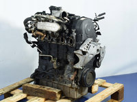 Motor complet fara accesorii Skoda Octavia 1.9 tdi diesel an 2005 - 2008 serie originala motor AVQ