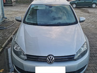 Motor complet, fara accesorii Volkswagen GOLF VI 1.6 diesel cod CAY