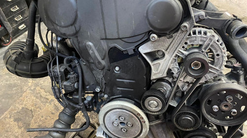 Motor complet fara accesorii VW Audi Skoda Seat 2.0 diesel tip CAH