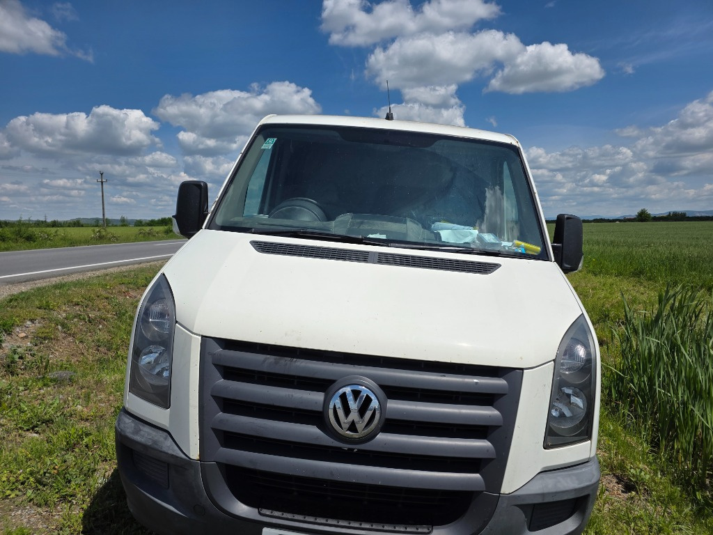 Motor complet fara accesorii VW Crafter 2.5 TDI EURO 5 CEB CEBA CEBB CEC CECA CECB 185.000km