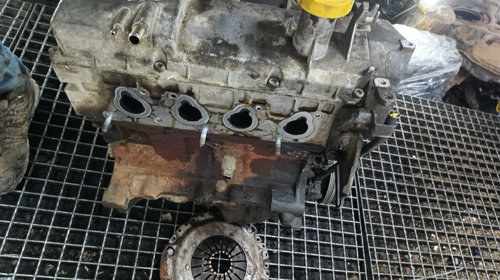 Motor complet fara anexe 1.4 benzina E7J262 Renault Clio 2 [1998 - 2005]