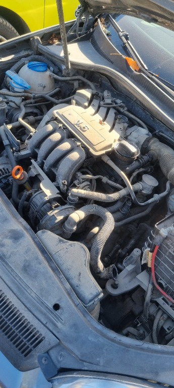 Motor complet fara anexe 1.6 MPI cod mot