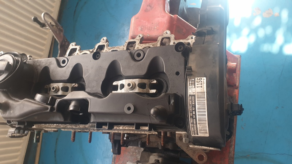 Motor complet fara anexe 1,6 tdi cod CAY