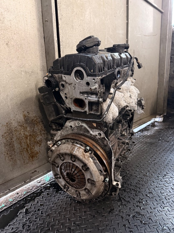 Motor complet fara anexe 1.9 TDI ATJ AJM AVB AWX AVF Passat B5 Audi A4 B5 B6 - Cod 038 100 040 - imagine 3