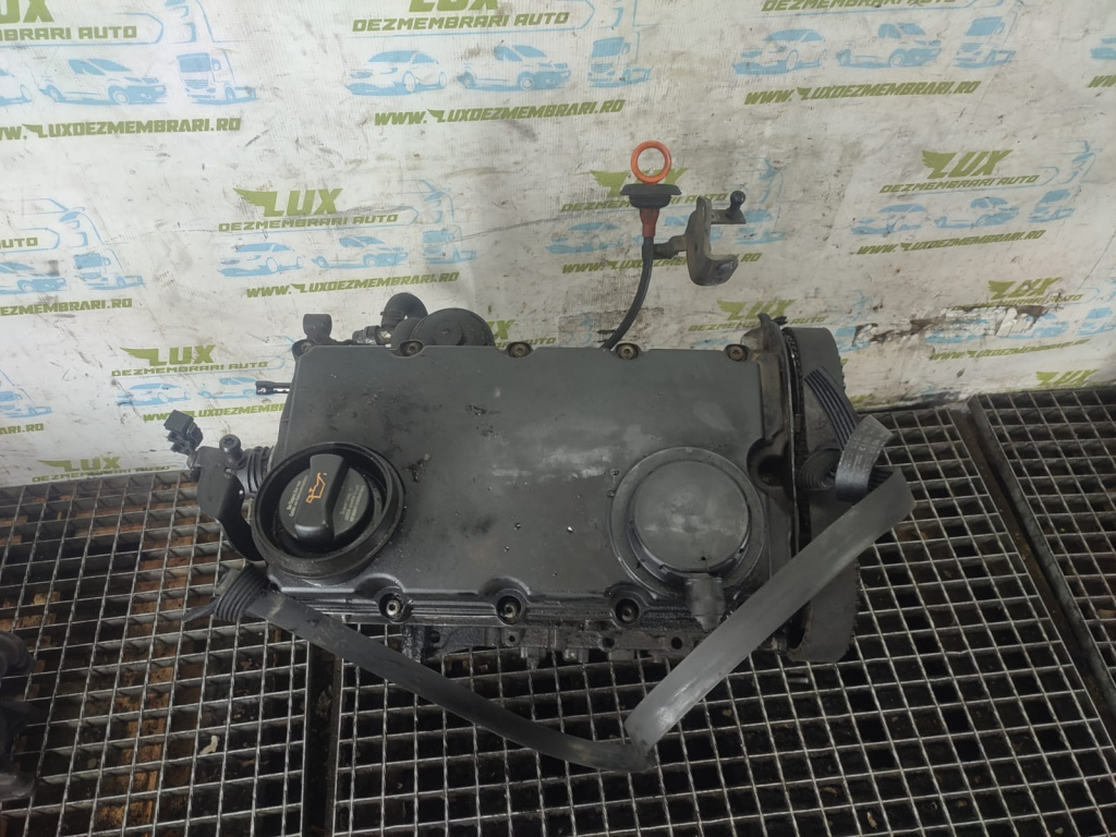 Motor complet fara anexe 2.0 tdi BLB Aud