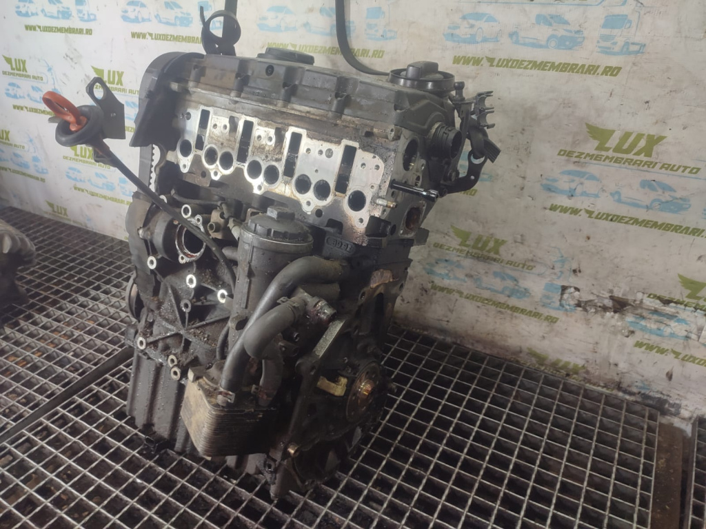 Motor complet fara anexe 2.0 tdi BLB Aud
