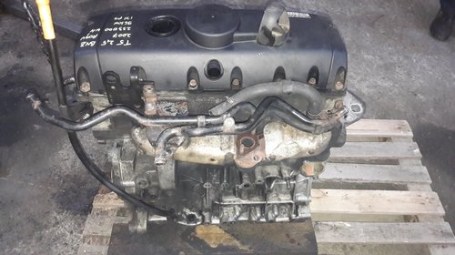 Motor complet fara anexe 2,5 motorizare cod motor BNZ pentru VW T5 Euro 4 (2006-2010) an fabricatie