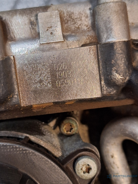 Motor complet fara anexe 2.7 TDI BPP AUD