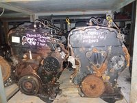 Motor complet fara anexe 2000 tddi