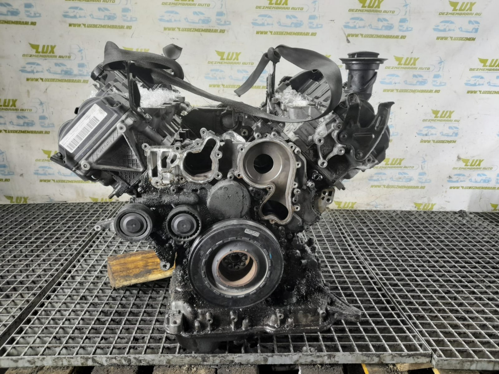 Motor complet fara anexe 3.0 d CRCA Audi Q7 4L [fa