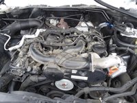 Motor complet fara anexe 3.0TDI BKS 7l 225CP VW touareg audi q7 BUG cu piesa defecta la schimb