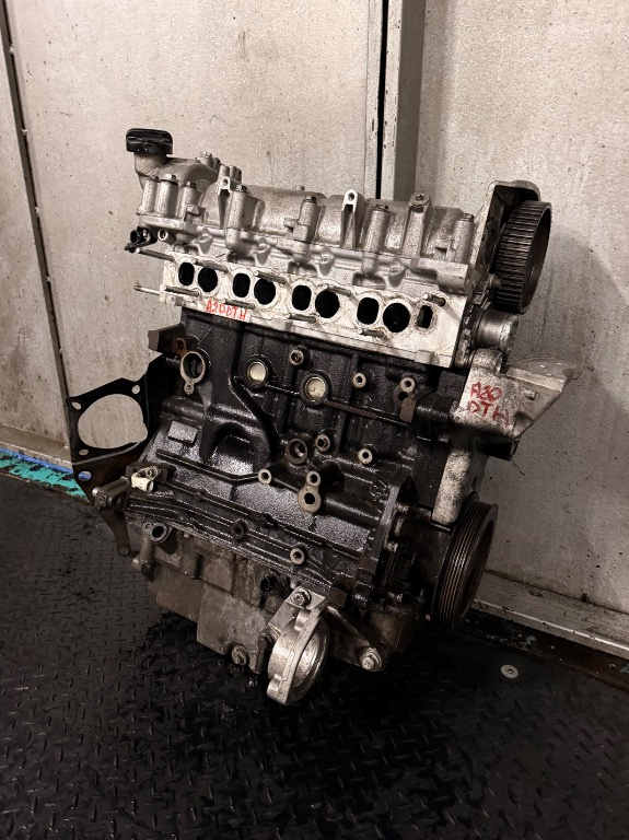 Motor complet fara anexe A20DTH Astra J Insignia A Zafira C Meriva B - Cod intern 95524166 - imagine 2