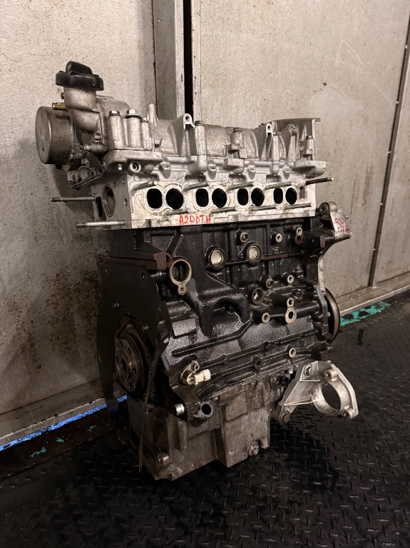 Motor complet fara anexe A20DTH Astra J Insignia A Zafira C Meriva B - Cod intern 95524166 - imagine 3