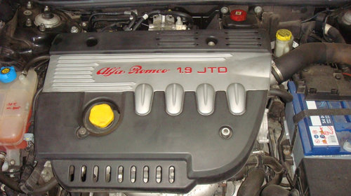 Motor complet fara anexe ALFA ROMEO 1.9 D JTD