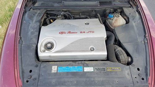Motor complet fara anexe Alfa-Romeo 166 2002 berlina 2.4 jtd