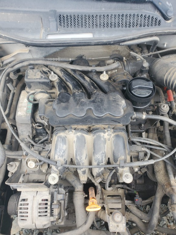 Motor Complet fara Anexe Audi A3 1.6 MPI 101 CP 75 kW 16V 8L1A54