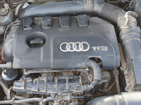 Motor complet fara anexe Audi A3 1.8 TFSi 160 CP an 2012 cod motor CDA