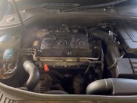Motor complet fara anexe Audi A3 8P 1.9 tdi BLS (video, istoric km carvertical)