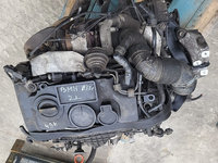 Motor complet fara anexe Audi A3 8P 2.0 TDi BMN 170 cai cutie manuala 6+1 trepte