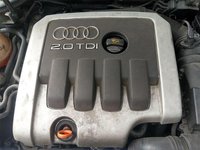 Motor complet fara anexe Audi A3 8P 2005 Hacthback 2.0 TDi