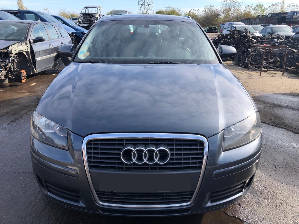 Motor complet fara anexe Audi A3 8P 2006 SPORTBACK