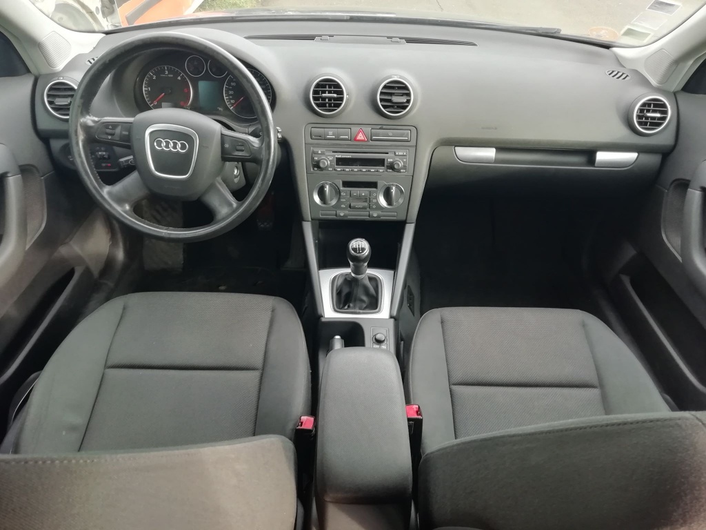 Motor complet fara anexe Audi A3 8P 2006