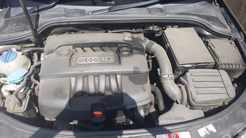 Motor complet fara anexe Audi A3 8P 2006 HATCHBACK 1.6 BENZINA