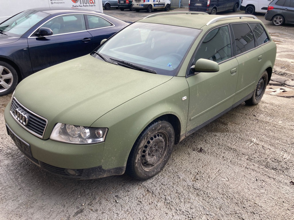 Motor complet fara anexe Audi A4 B6 2003
