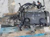 Motor complet fara anexe Audi A4 B7 2005-2008 2.0 Tdi BRE