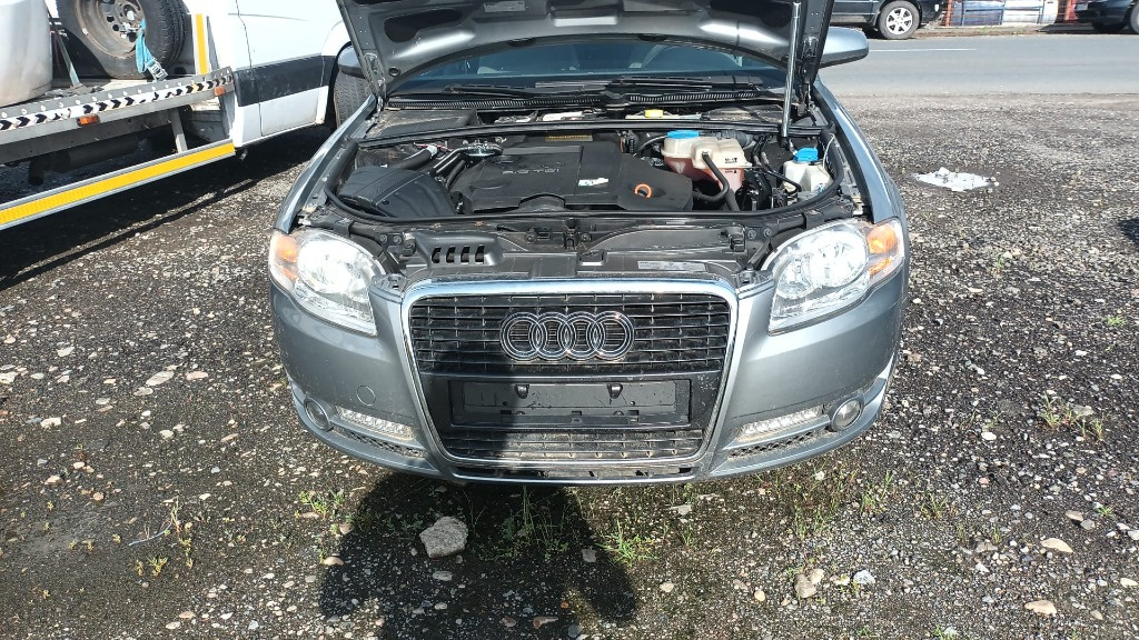 Motor complet fara anexe Audi A4 B7 2006