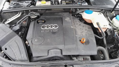 Motor complet fara anexe Audi A4 B7 2007 BERLINA 2.0 TDI S-LINE