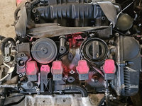 Motor complet fara anexe Audi A4 B8 1.8 TFSi an 2010 cod motor CAB