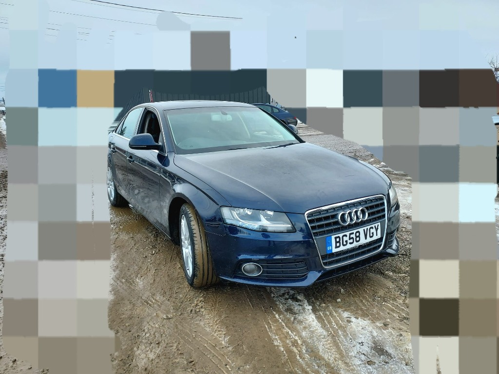 Motor complet fara anexe Audi A4 B8 2010 break 2.0 tdi