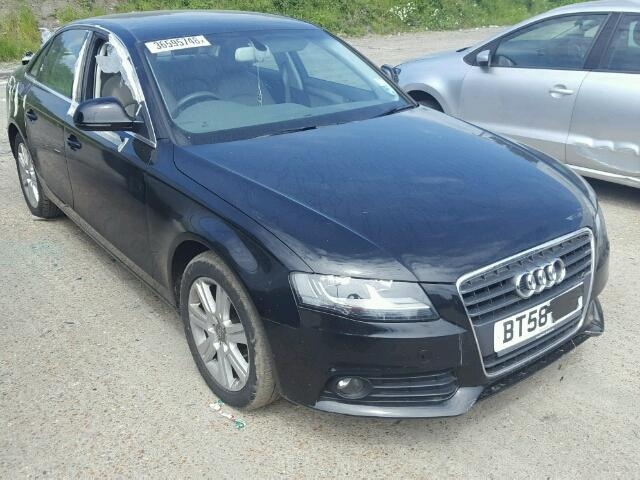 Motor complet fara anexe Audi A4 B8 2010
