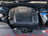 Motor complet fara anexe Audi A5 2009 Coupe 2.0 Diesel