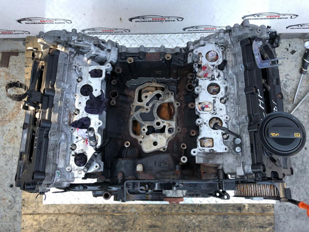 Motor Complet Fara Anexe Audi A5 / A4 / 