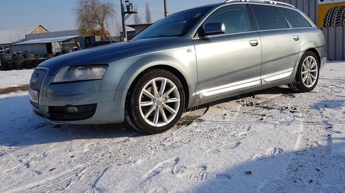 Motor complet fara anexe Audi A6 Allroad 2008 Break 2.7