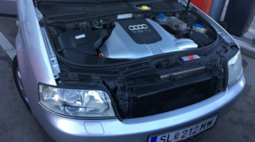 Motor complet fara anexe Audi A6 C5 2001 Tdi Tdi