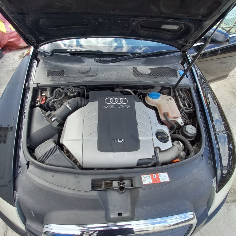 Motor COMPLET FARA ANEXE Audi A6 C6 2.7 TDI BPP 2008