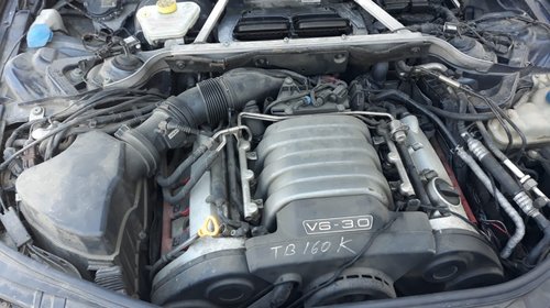 Motor complet fara anexe Audi A8 2004 berlina 3.0 benzina 220hp asn