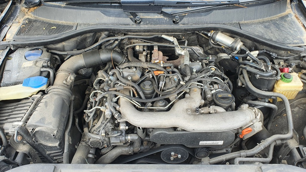 Motor complet fara anexe Audi Q7 4L 3.0 
