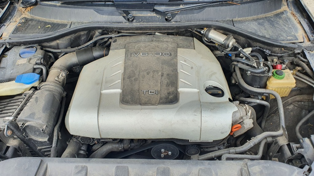 Motor complet fara anexe Audi Q7 4L 3.0 Cod motor 