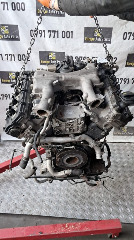 Motor complet fara anexe Audi Q7 4L 4.2 