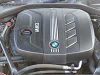 Motor complet fara anexe BMW 520 d seria 5 F10 2.0 D 135 KW an 2010 cod motor N47D20C