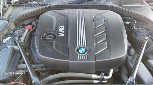 Motor complet fara anexe BMW 520 d seria 5 F1