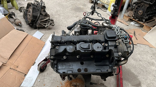 Motor complet fara anexe BMW E46 2.0 diesel 1