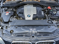 Motor complet fara anexe BMW E60 2.0 D an 2008 cod motor N47D20C euro 4